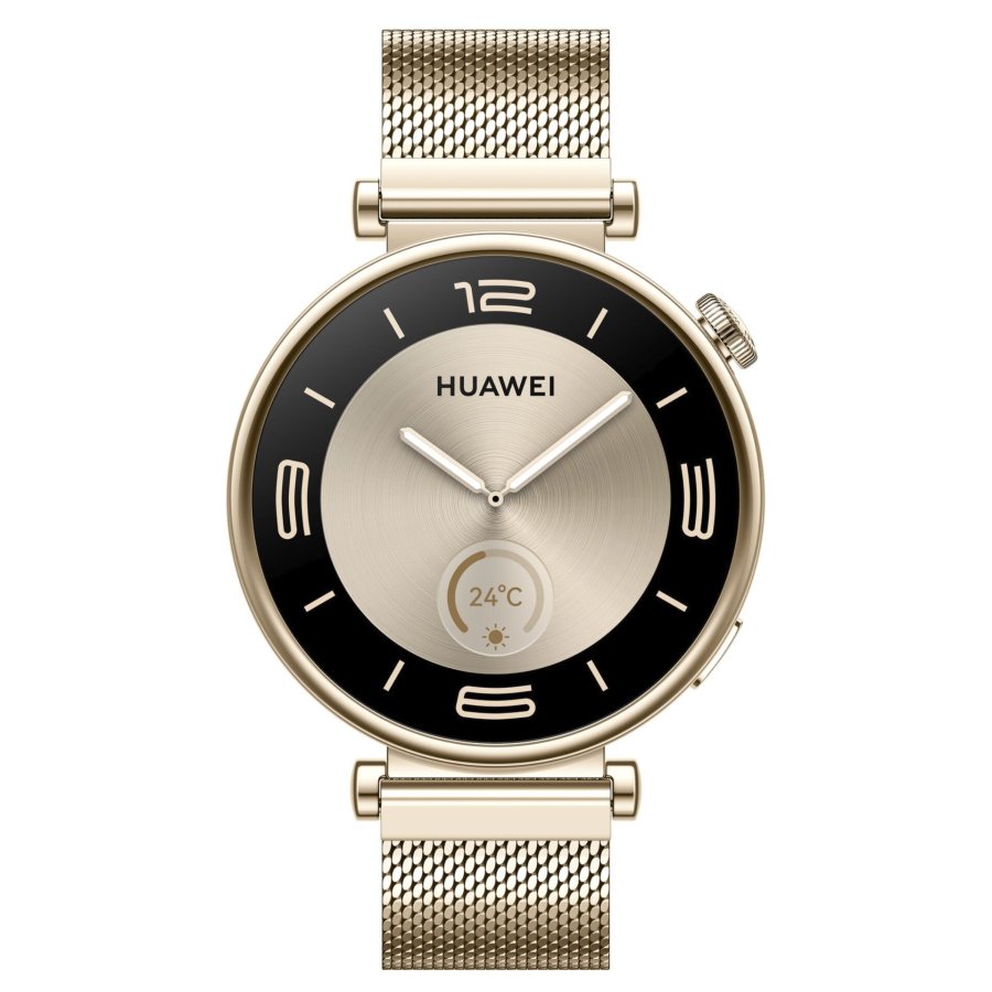 HUAWEI Watch GT4 (41mm) gold stainless steel/gold #2