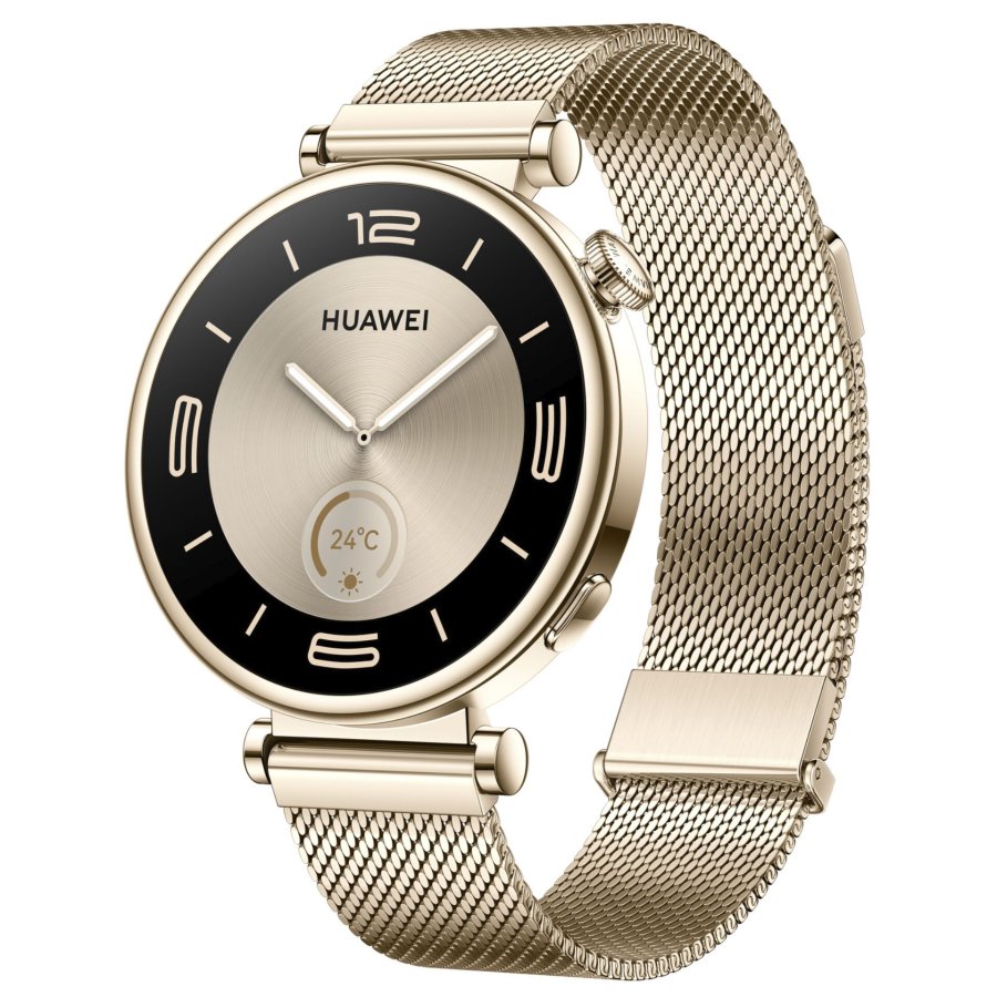 HUAWEI Watch GT4 (41mm) gold stainless steel/gold #3