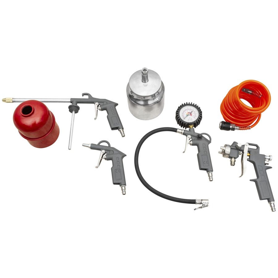 Zipper Compressor Accessory Set 5-pcs. #1