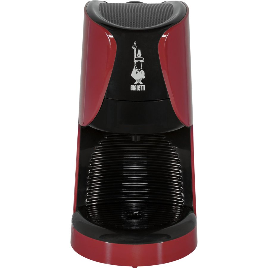 Bialetti DAMA red ESE Pod Machine #1