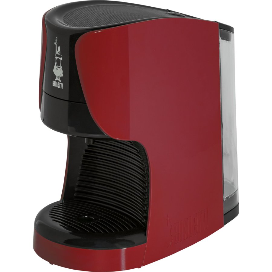 Bialetti DAMA red ESE Pod Machine #2