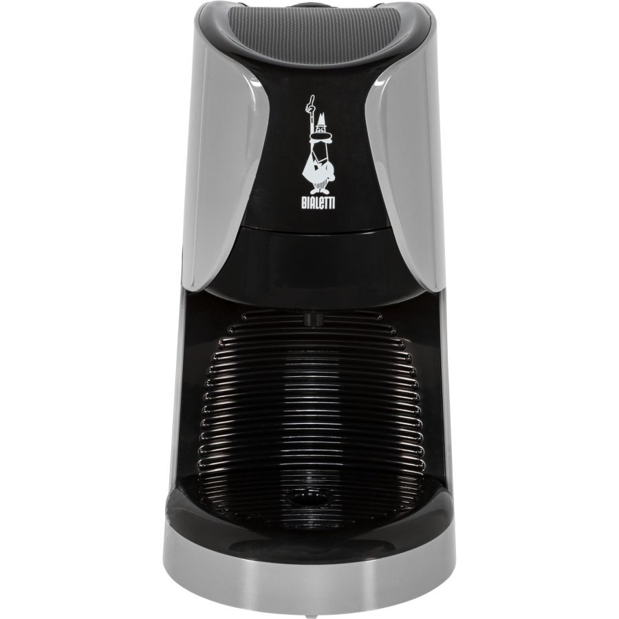 Bialetti DAMA grey ESE Pod Machine #1
