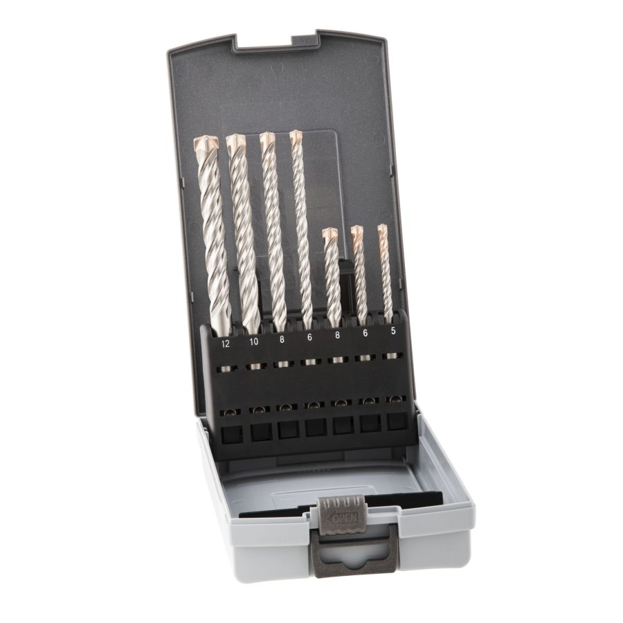 Alpen Set SDS+ FORCE X KP7 #1