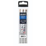 Alpen SDS+ F4 Box 3 pcs. 6-7-10x 160 #1