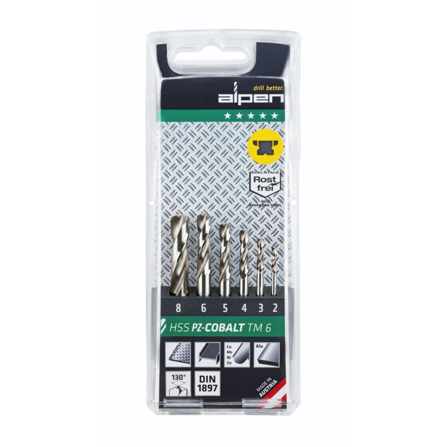 Alpen HSS-ECo TM-PZ  6 #1