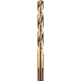 Alpen Cassette HSS Cobalt Jobber Drill Bits KP 25, 1-13x0.5 #2