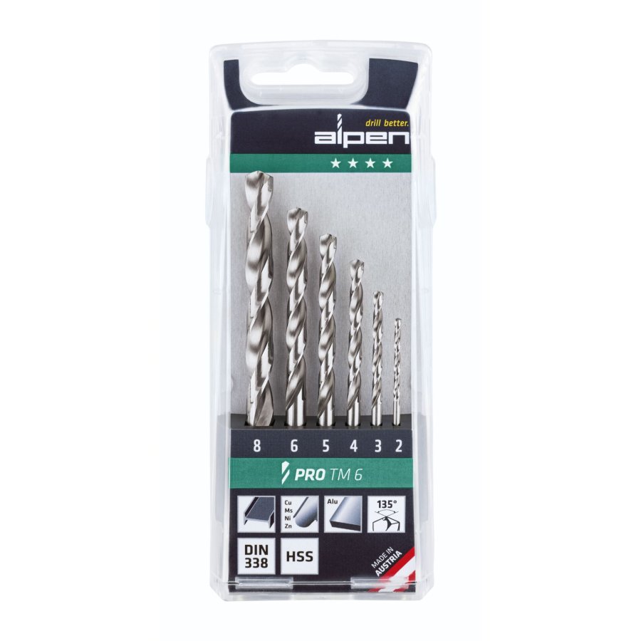 Alpen Pro TM 6 2-3-4-5-6-8 #1