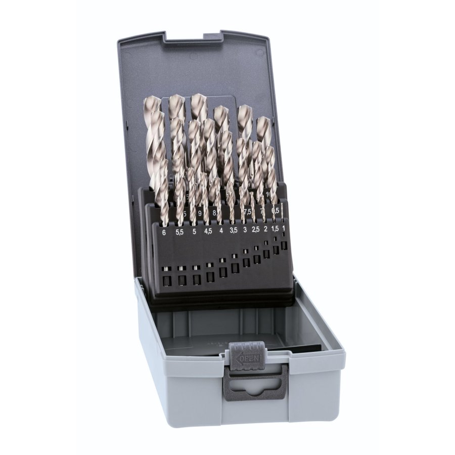 Alpen Pro KP 25 1-13x0.5 PVC #1