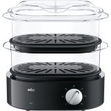 Maddamper Braun FS 5100 Sort 850 W 850 W #1