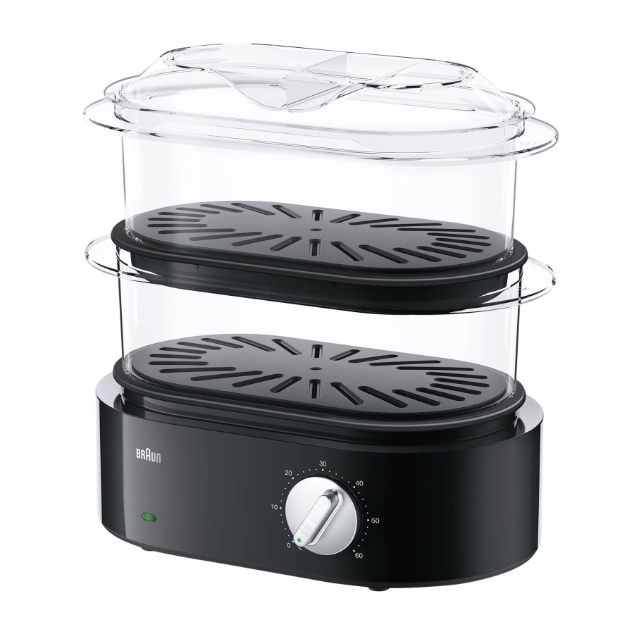 Maddamper Braun FS 5100 Sort 850 W 850 W #3