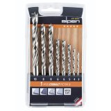 Alpen HSS-Co5 PCTM 8-pcs Profi Wood #1