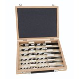 Alpen Set Auger Drill Bits 6-pcs L 600 #1