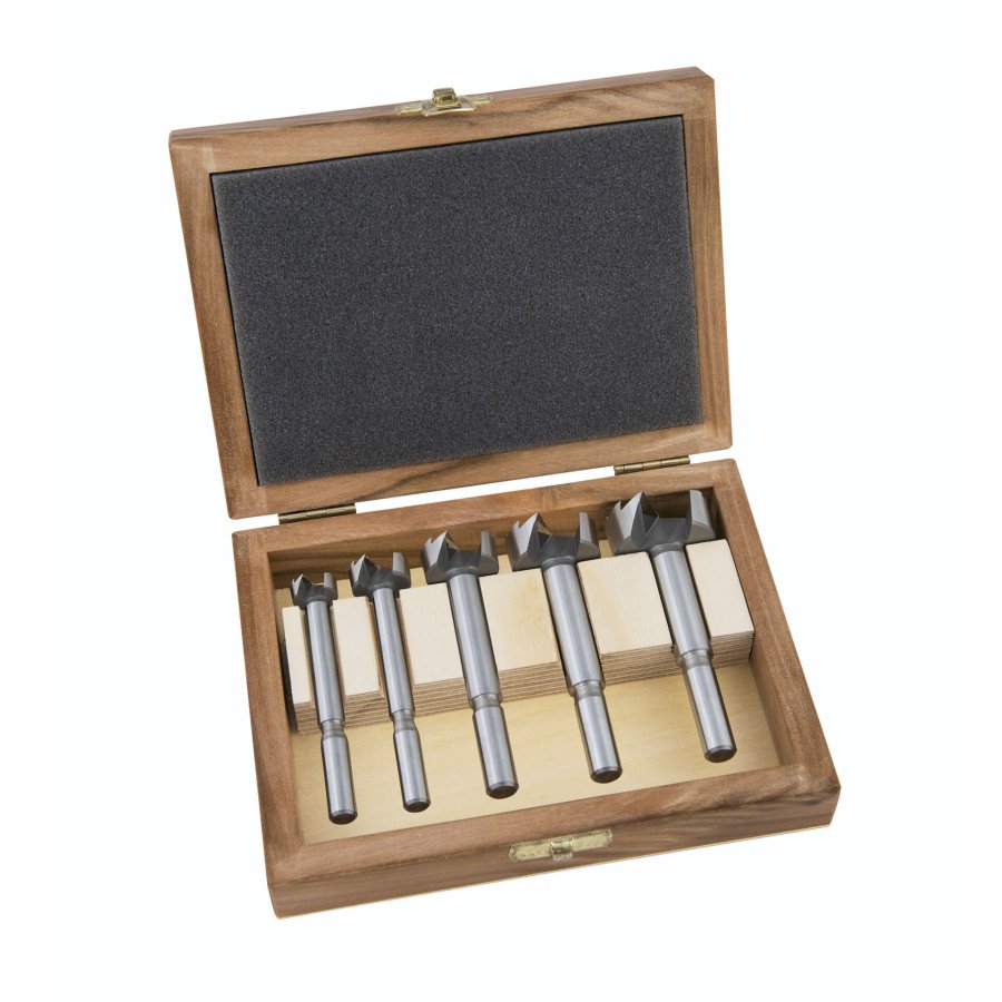 Alpen Set Forstner Bits 5-pcs. 15-20-25-30-35 #1