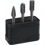 Alpen HM Rotary Burrs Z6 S6 3 pcs. #1