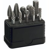 Alpen HM Rotary Burrs Set ZF #1