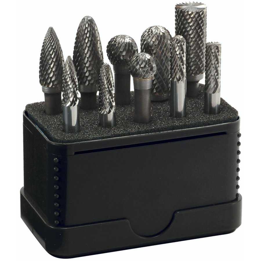Alpen HM Rotary Burrs Set ZF #1