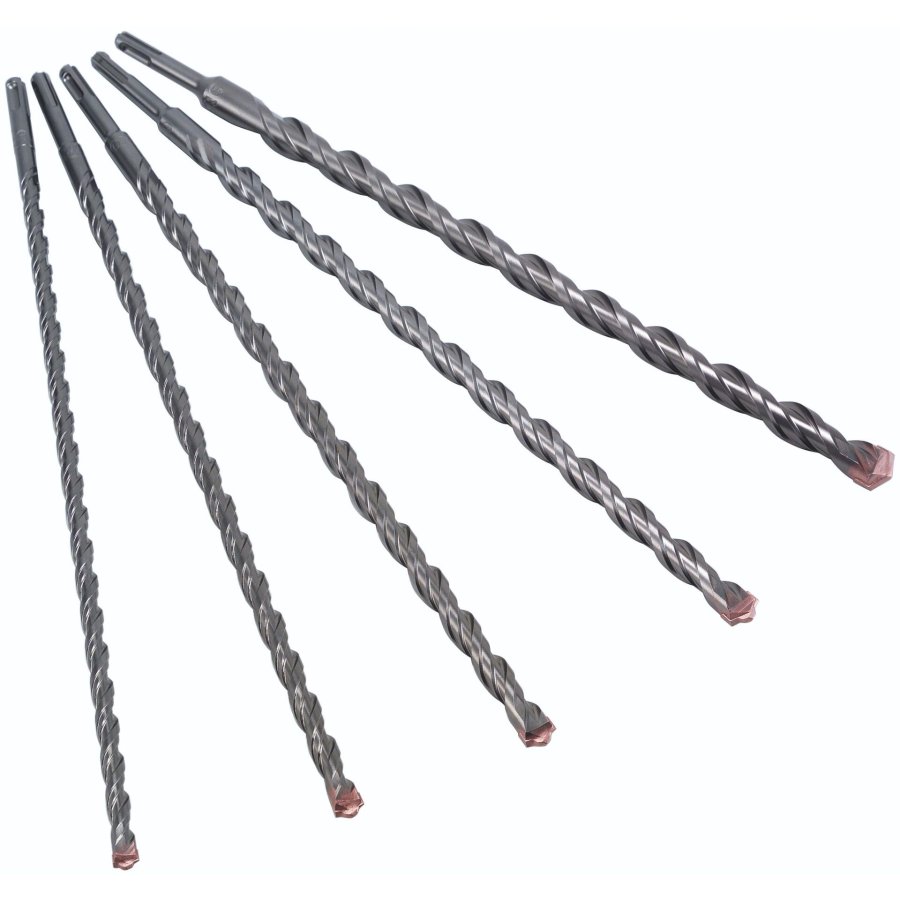 Alpen SDS+Satz 600 RP 10-12-14- 16-20 #1
