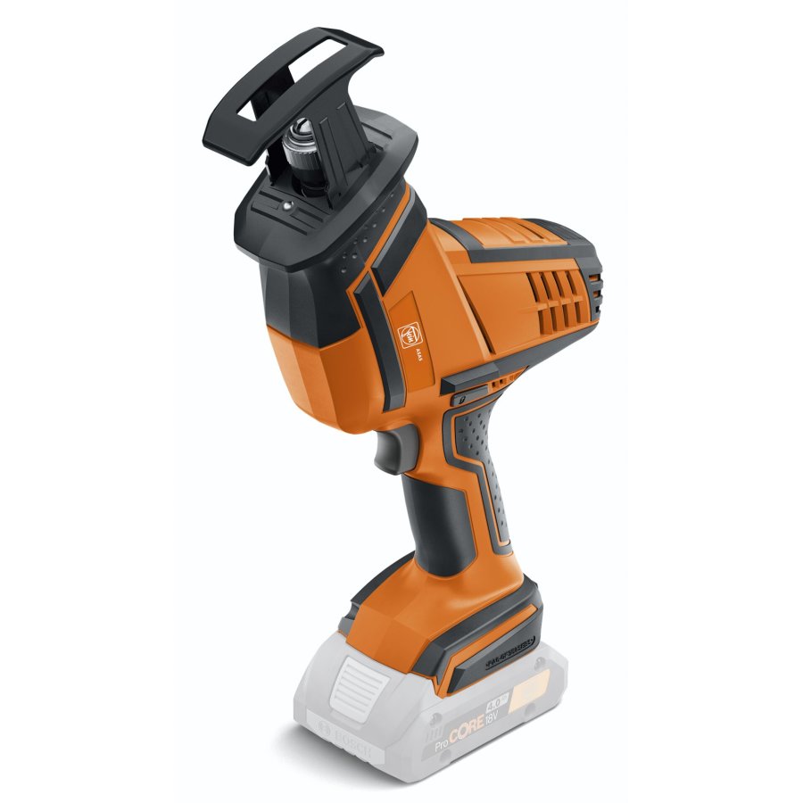 Fein ASAS 18-21 K AS Cordless Saber Saw #1
