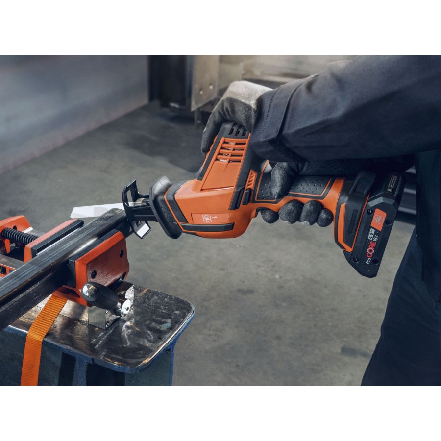 Fein ASAS 18-21 K AS Cordless Saber Saw #2