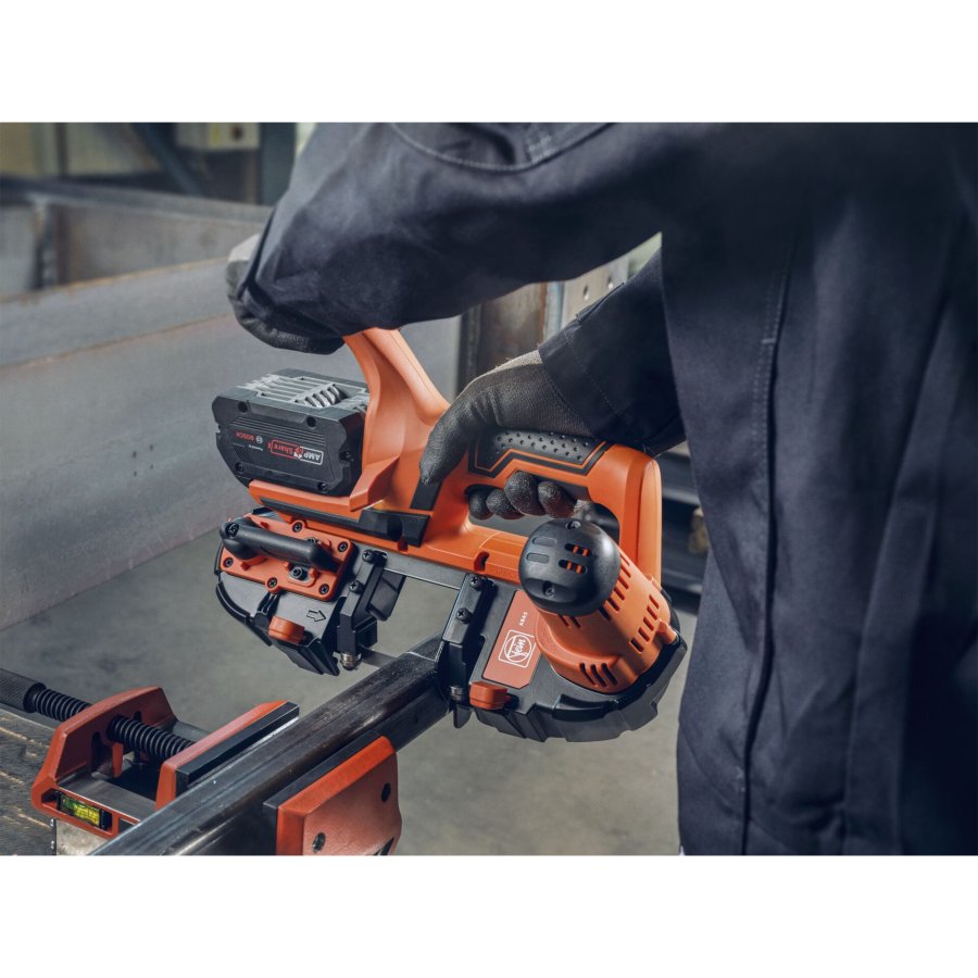 Fein ABAS 18-63 AS Cordless Band Saw #2