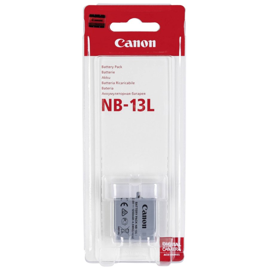 Canon NB-13L #1