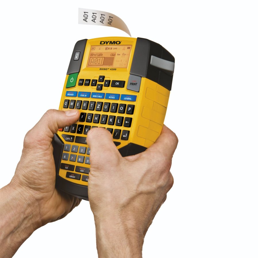 Dymo Rhino 4200 Kitcase #6