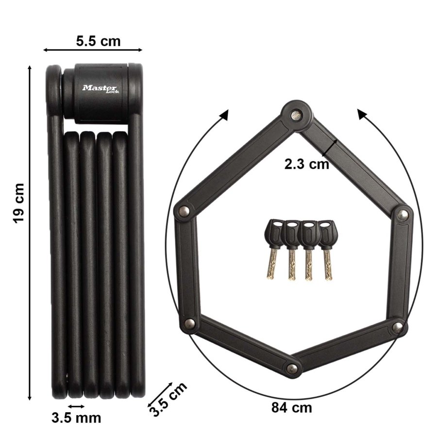 Ngle hngels Master Lock #3