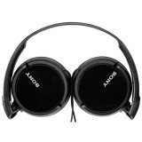 Sony MDR-ZX110B black #3
