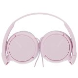Sony MDR-ZX110P pink #4