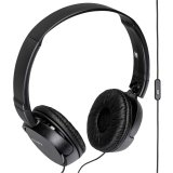 Sony MDR-ZX110APB black #1