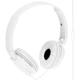 Sony MDR-ZX110APW white #1
