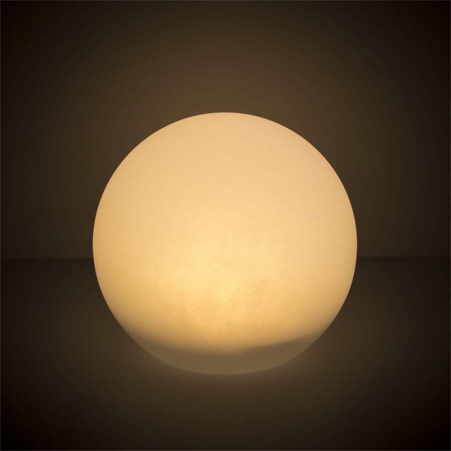 Century LED Solar Lamp BOLLA 0,9W RGB Dimm. IP44 big #2