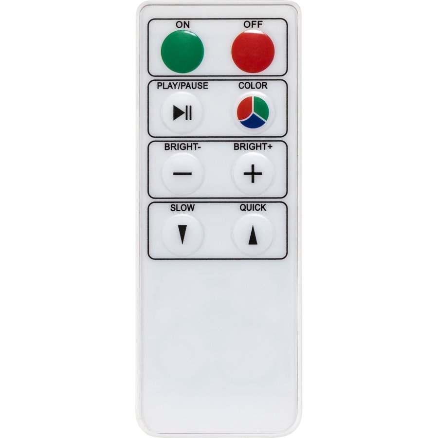 Century LED Solar Lamp BOLLA 0,9W RGB Dimm. IP44 big #4