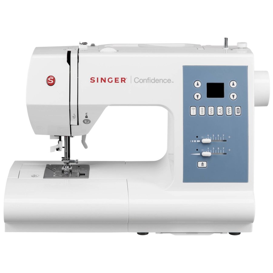 SINGER CONFIDENCE 7465 SYMASKINE #1
