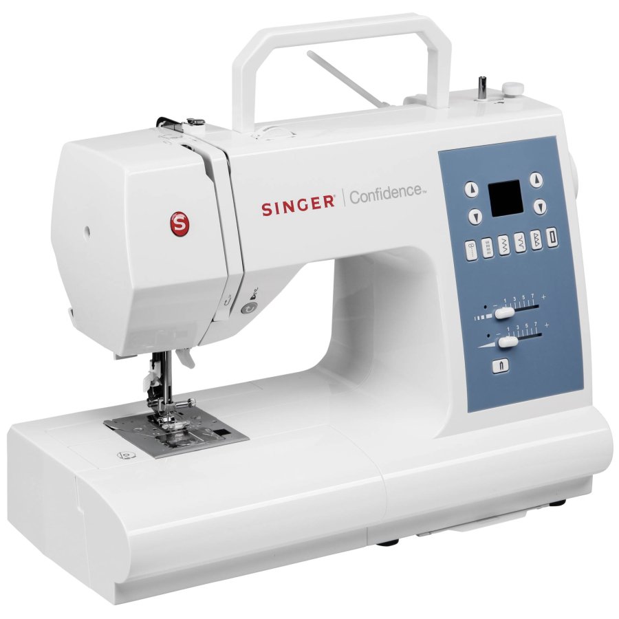 SINGER CONFIDENCE 7465 SYMASKINE #2