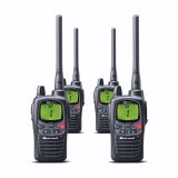 Midland G9 Pro 4 pcs. Case Set PMR446 #1