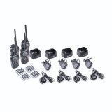 Midland G9 Pro 4 pcs. Case Set PMR446 #4