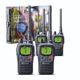 Midland G9 Pro 4 pcs. Case Set PMR446 #6