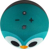 Amazon Echo Dot 5 Owl Design #2