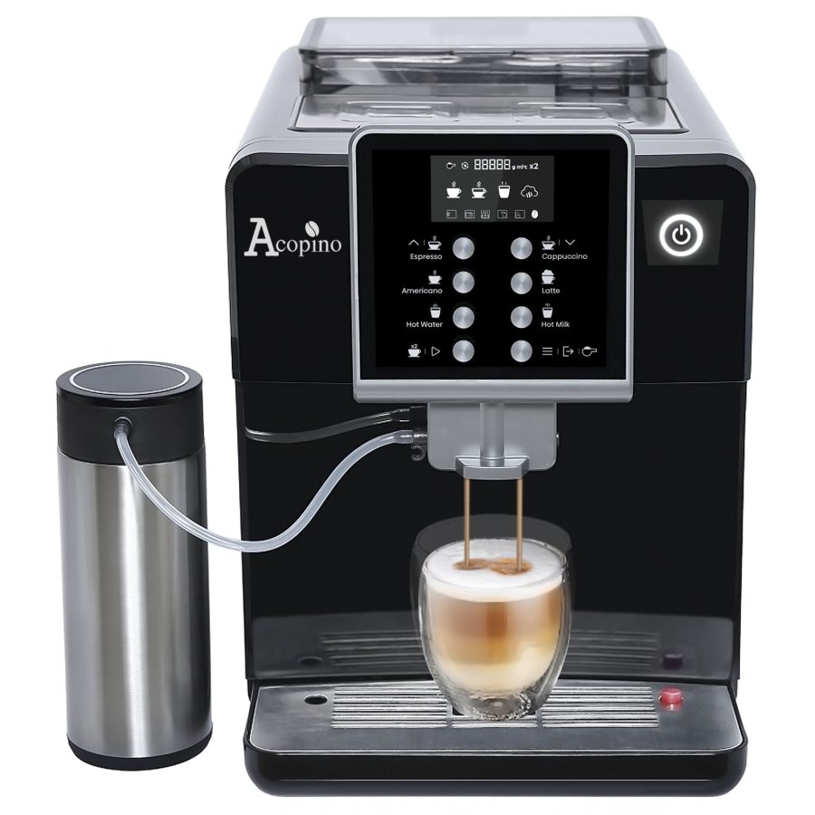 Acopino Clivia One Touch black #1