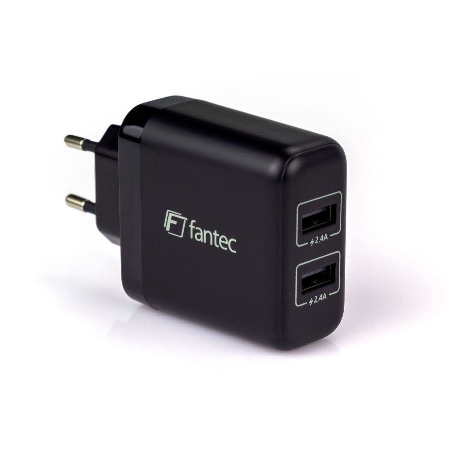 FANTEC SC-A224 24 Watt 4.8A QC-2 #1