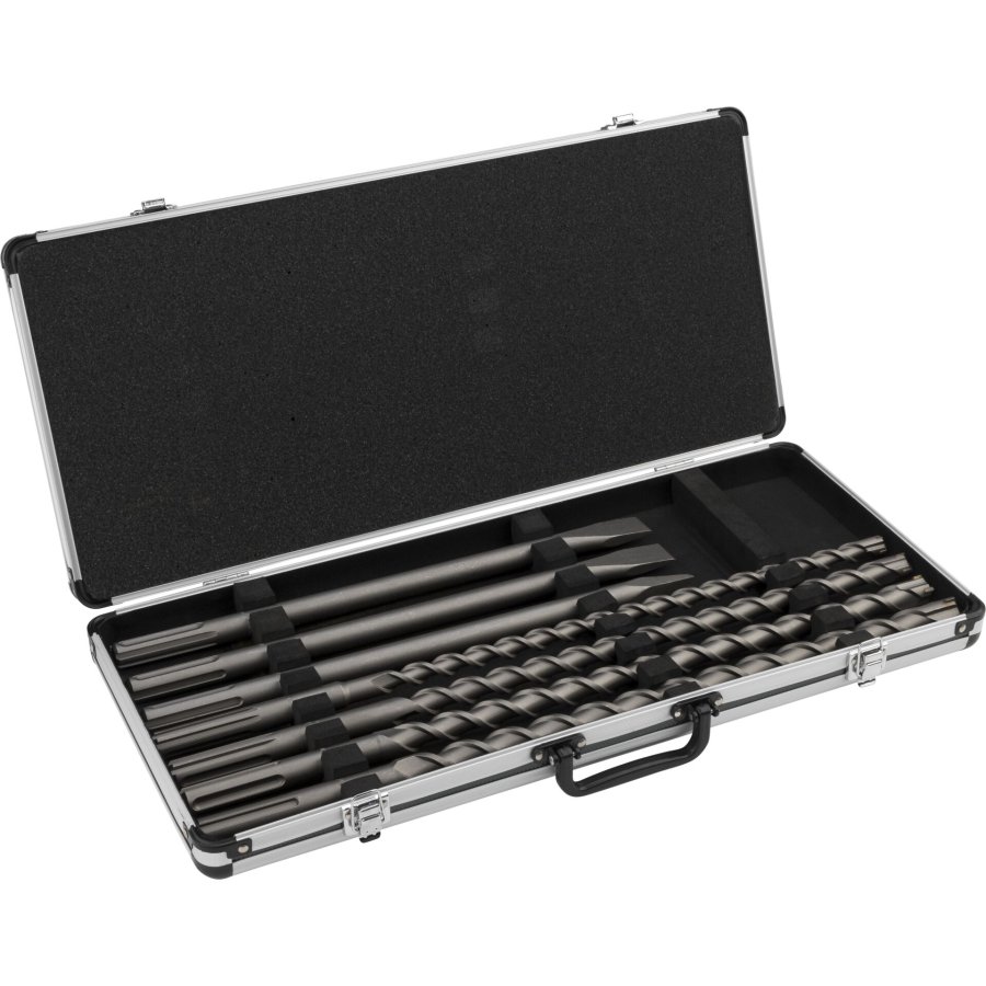 Metabo SDS-max Drill-Chisel Set SP 7 pcs. #2