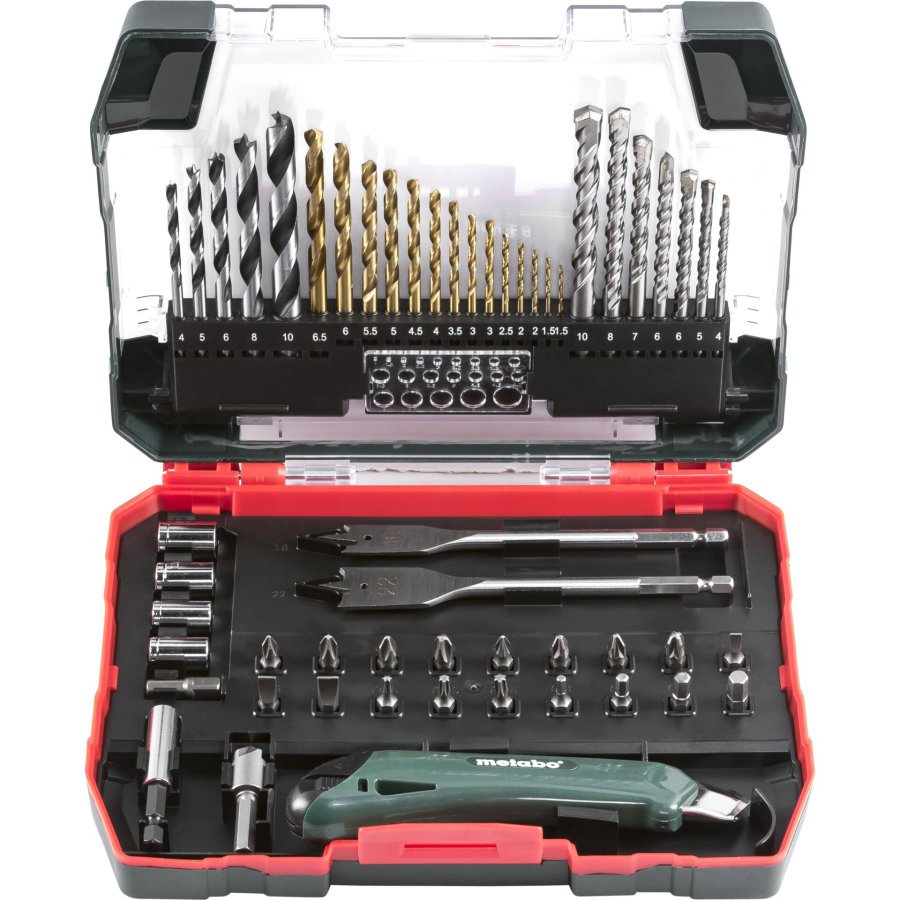 Metabo Accessory Kit SP 55-pcs. #1