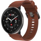 Polar Ignite 3 Titanium Leather- and Silicone Band #1