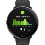 Polar Ignite 3 Titanium Silicone Band black #2
