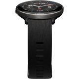 Polar Ignite 3 Titanium Silicone Band black #6