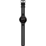 Polar Ignite 3 Titanium Silicone Band black #7