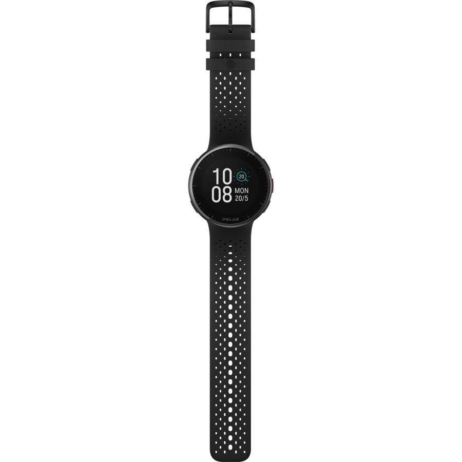 Polar Pacer PRO HR grey/black   M/L #7