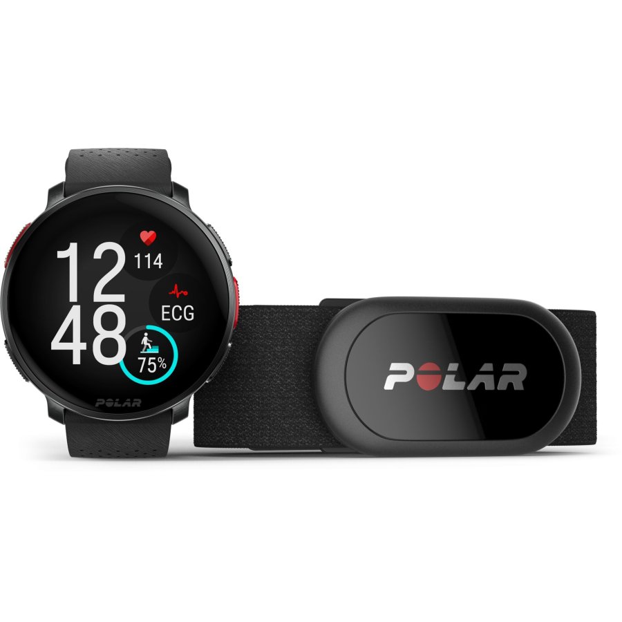 Polar VANTAGE V3 HR Night Black #1