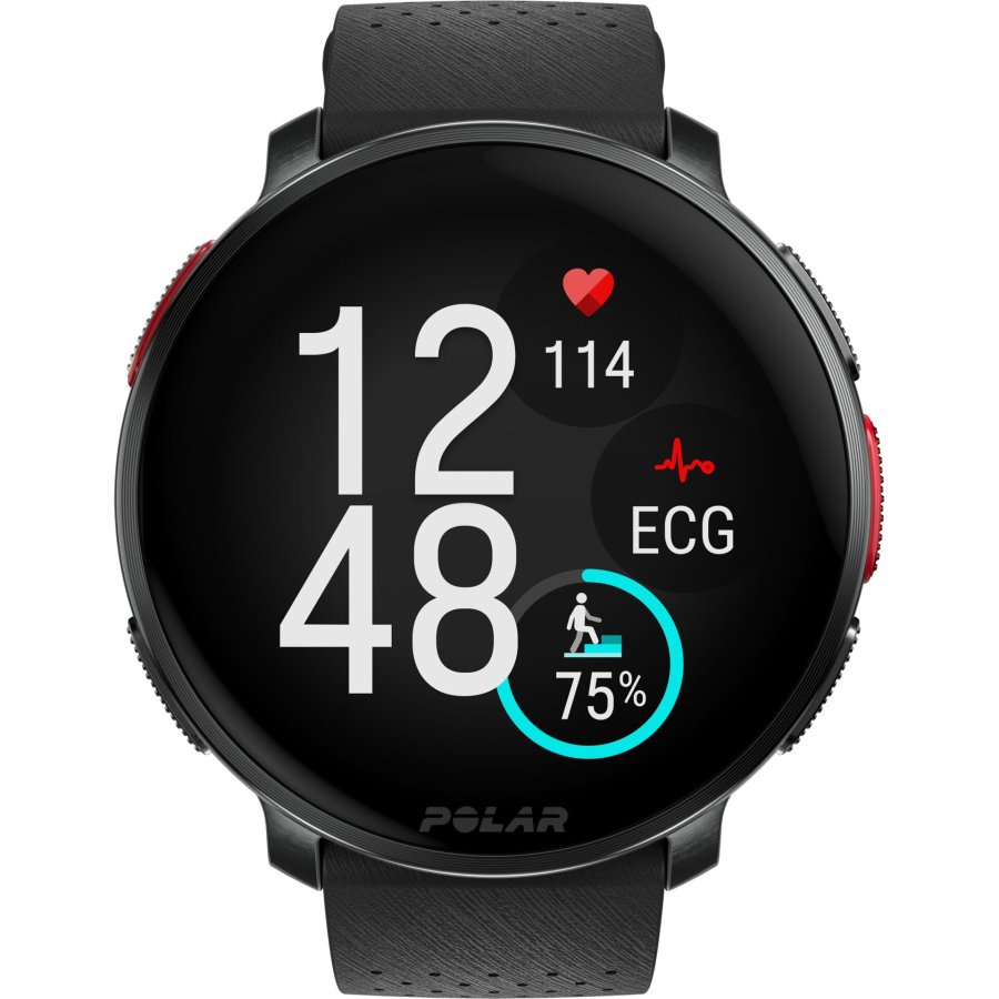 Polar VANTAGE V3 HR Night Black #4
